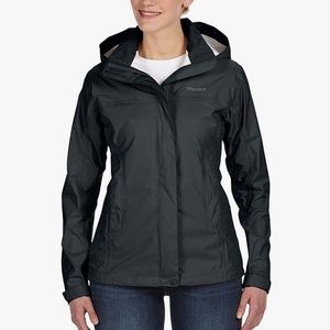 Marmot Precip Black Rain Jacket